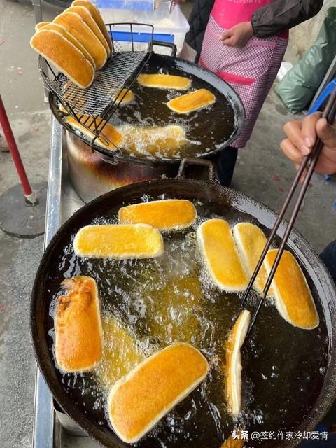 梧州的十大特色小吃