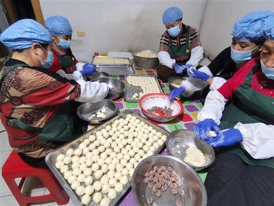 黑龍江肇東市特色農產品俏銷節(jié)日市場