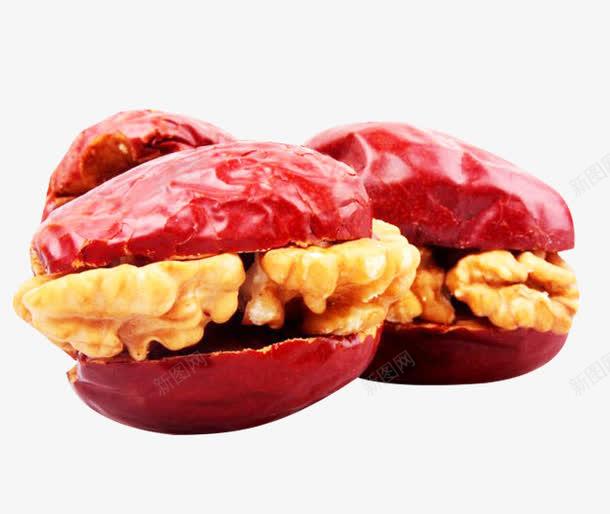 棗加核零嘴 免費(fèi)下載 頁(yè)面網(wǎng)頁(yè) 平面電商 創(chuàng)意素材 棗子素材