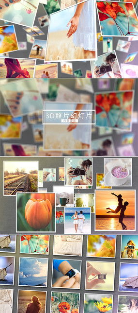 高效視覺(jué)營(yíng)銷(xiāo) 圖文宣傳展示模板與商務(wù)服務(wù)一站式解決方案